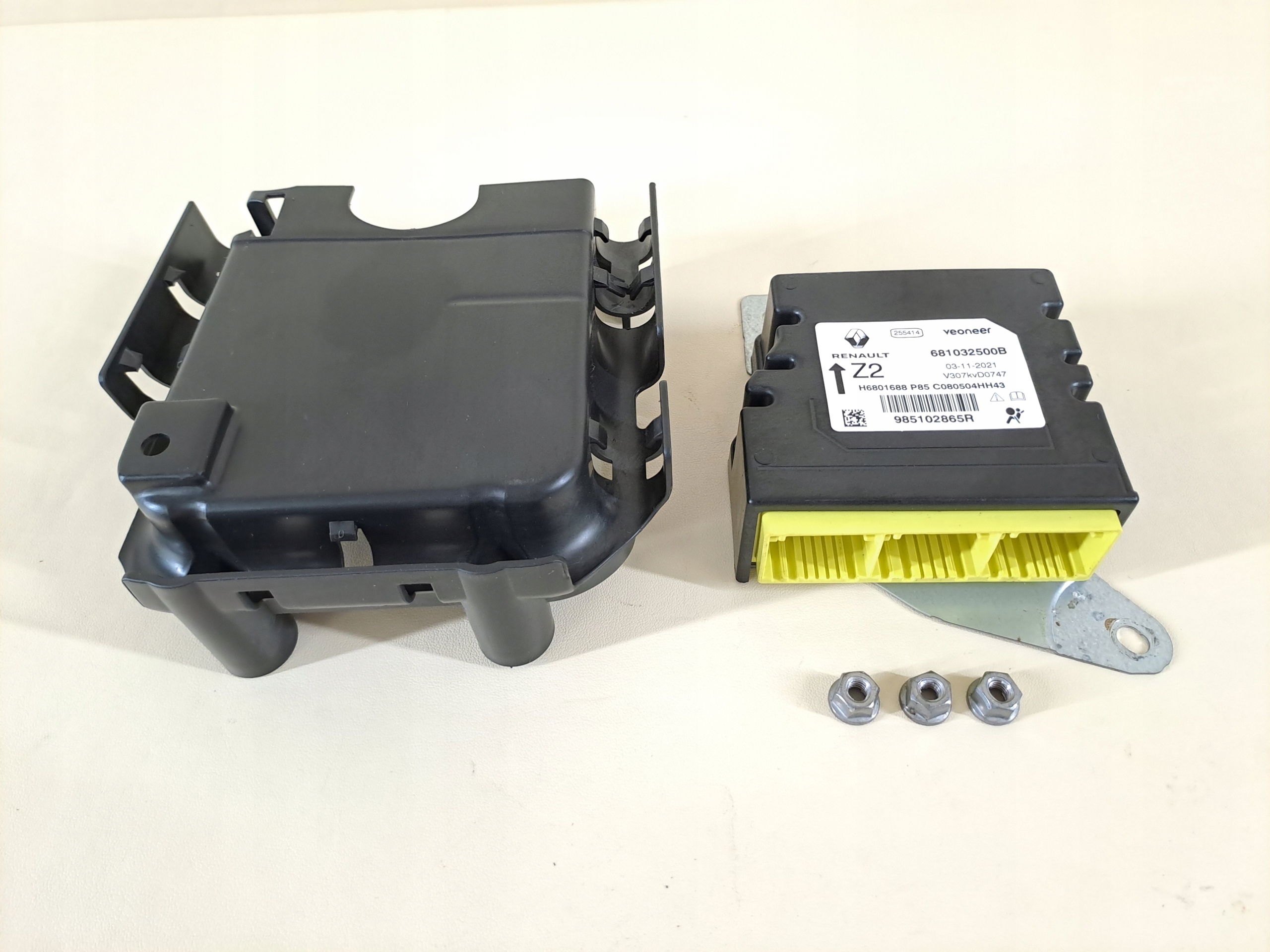 modulo Centralina airbag airbag DACIA LOGAN III 21r
