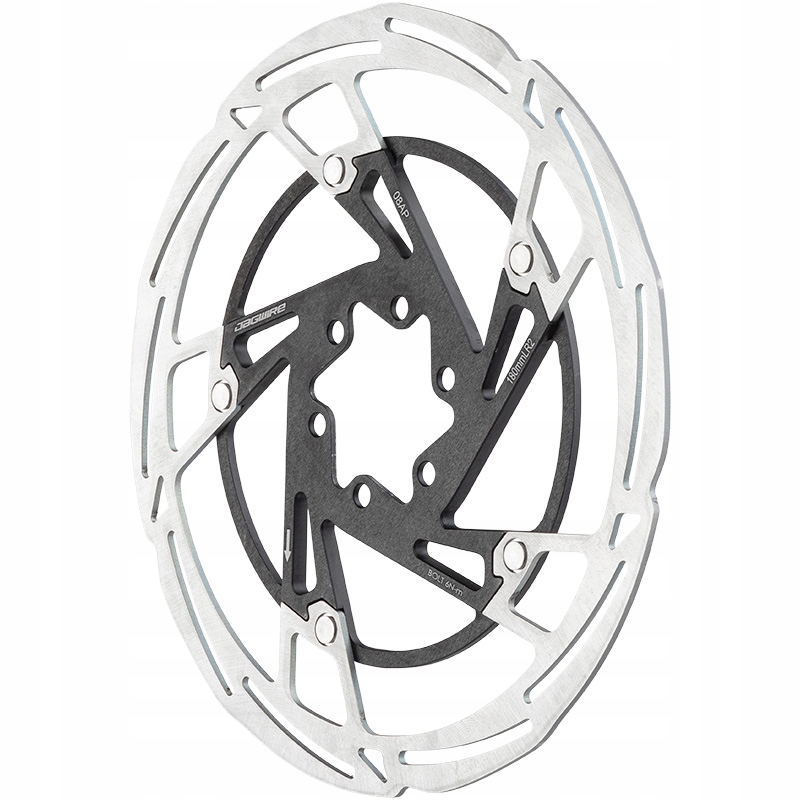 Jagwire Brzdový Kotouč Pro Lr2 6-bolt 140mm