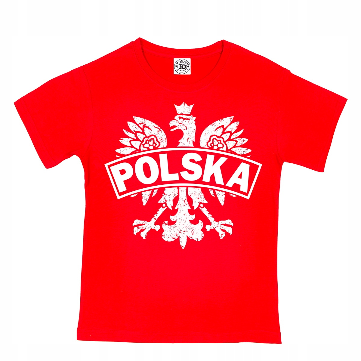 

Dziecięca Koszulka Reprezentacji Polski Polska