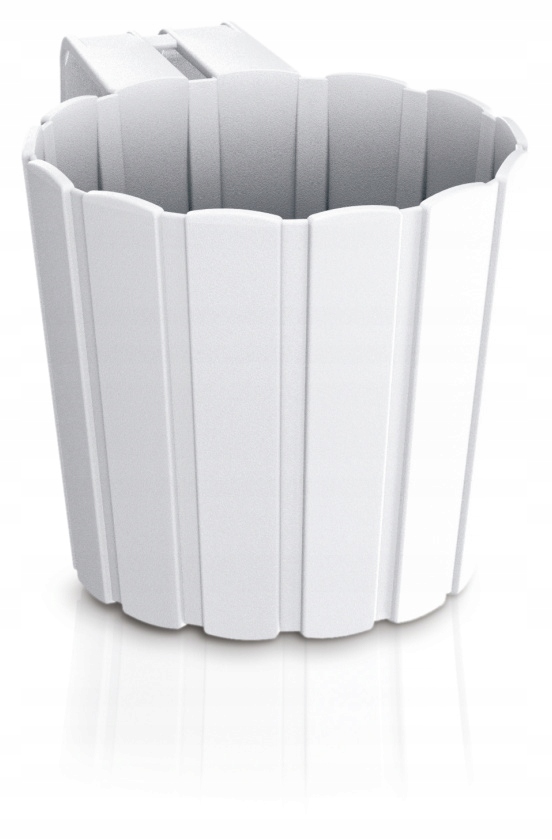 

Doniczka Boardee Hook DDECZ150 biały Prosperplast