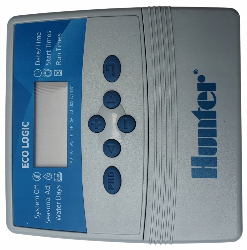 Sterownik Hunter 6 Sekcje Eco-logic >bez Zasilacza<