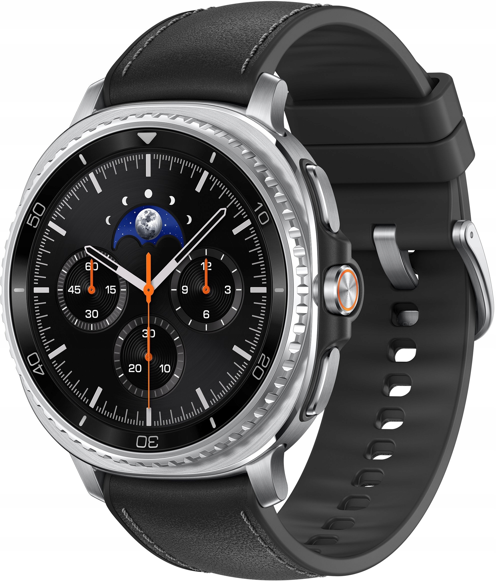 Chytré Hodinky Samsung Galaxy Watch8 Classic SM-L500 46 mm Černé