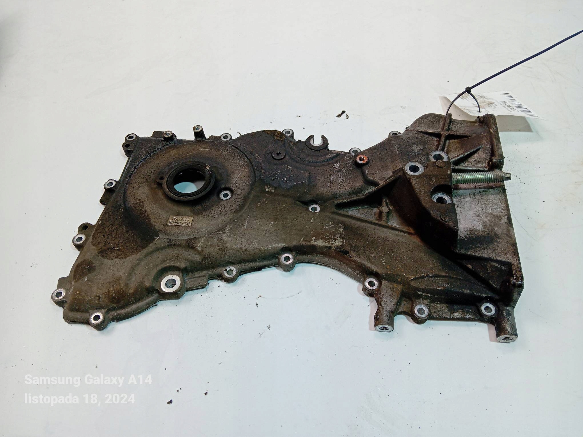 Couvercle carter distribution 2S7G-A 2.0 MAZDA 5 et CR