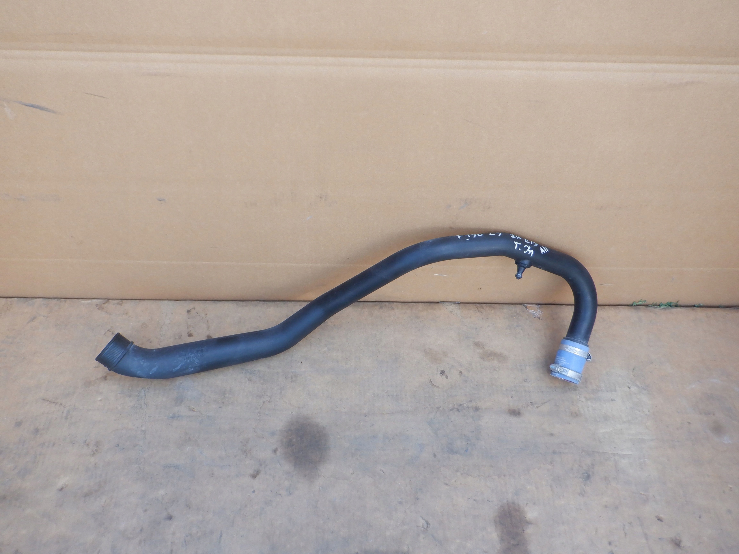 FL34-6C646-CG - Повітропровід FORD F150 2.7 ECOBOOST