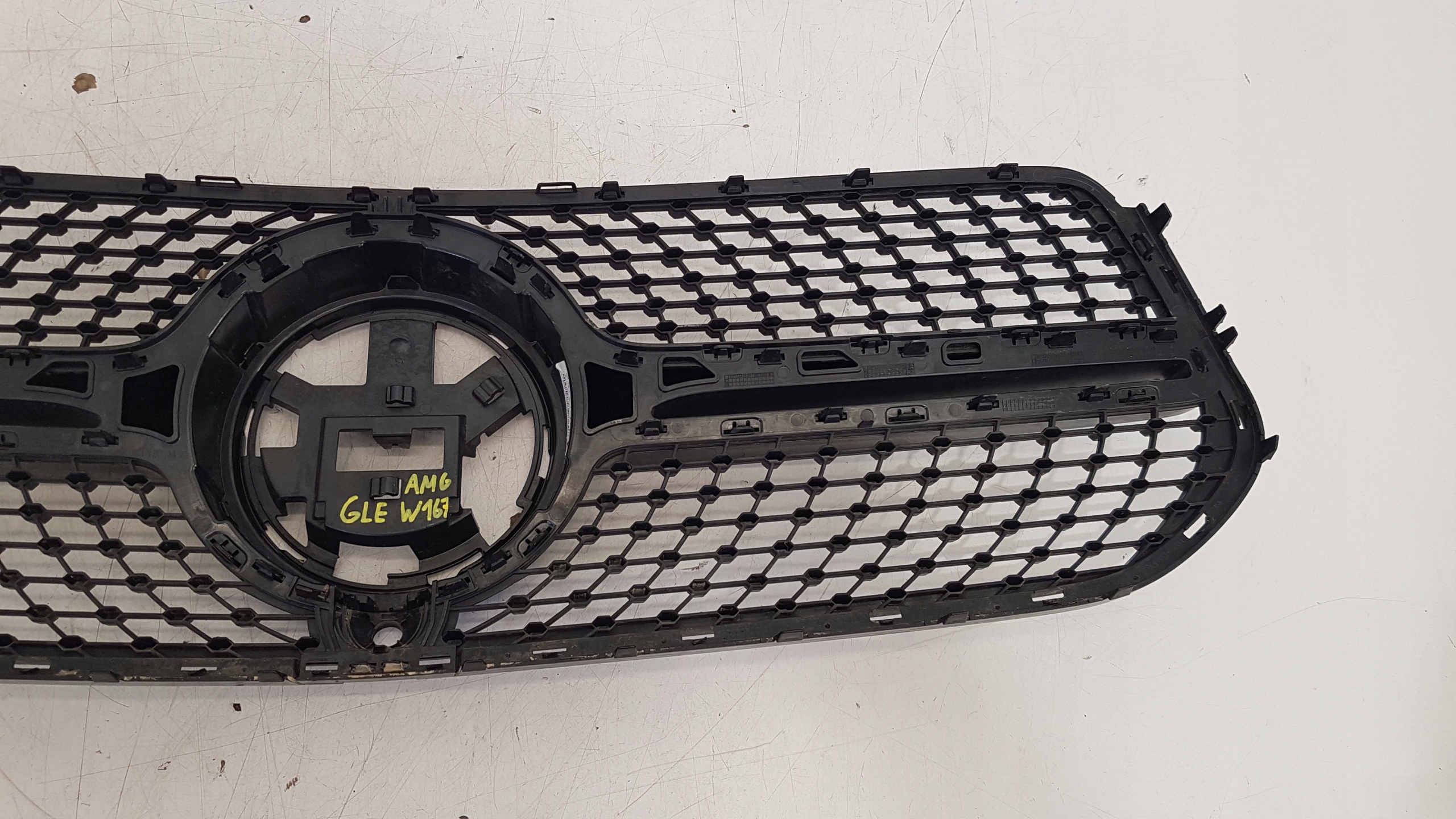 Mercedes-Benz GLE W167 Kühlergrill FRONTGRILL Kühlergitter - Thumbnail 7