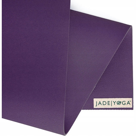 Podložka na cvičení Jade Yoga Travel 3 mm přírodní kaučík