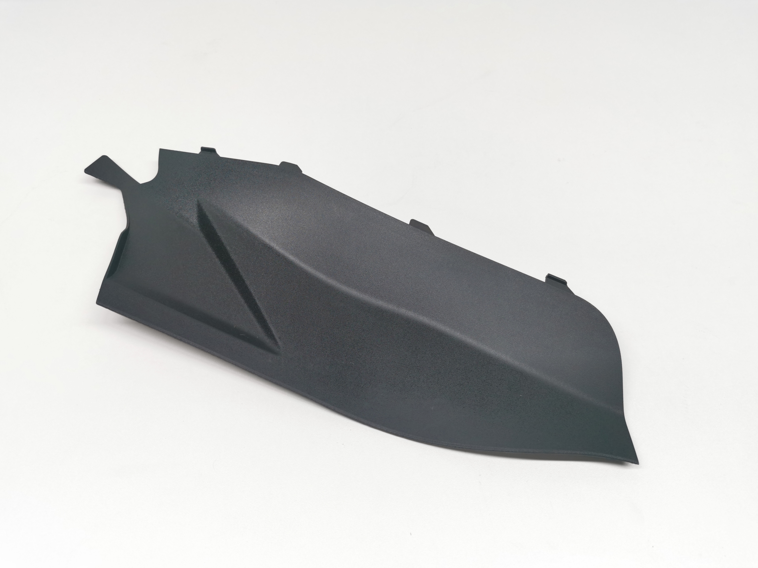 cover under the window PORSCHE CAYENNE II 7P5819176