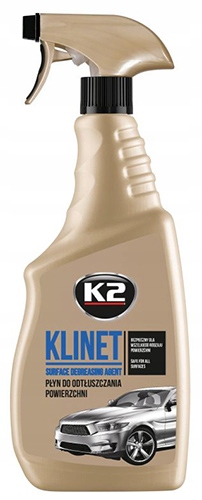 

K2 T6 Klinet 770 ML Płyn Do Odtłuszczania Lakieru