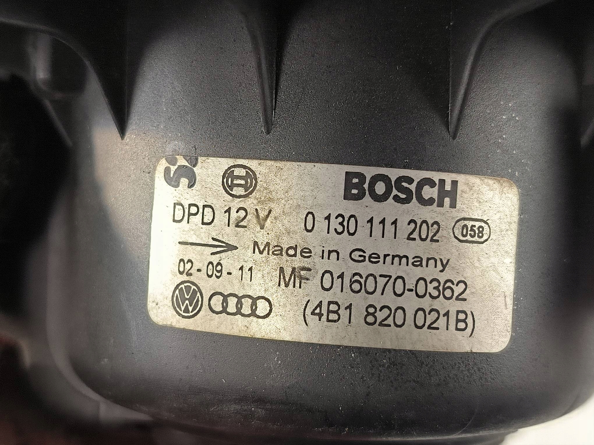 ventilator kabinski 4B1820021B AUDI A6 C5
