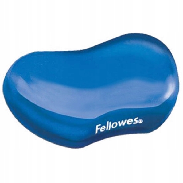 Fellowes podkładka pod nadgarstek nieb. 91177