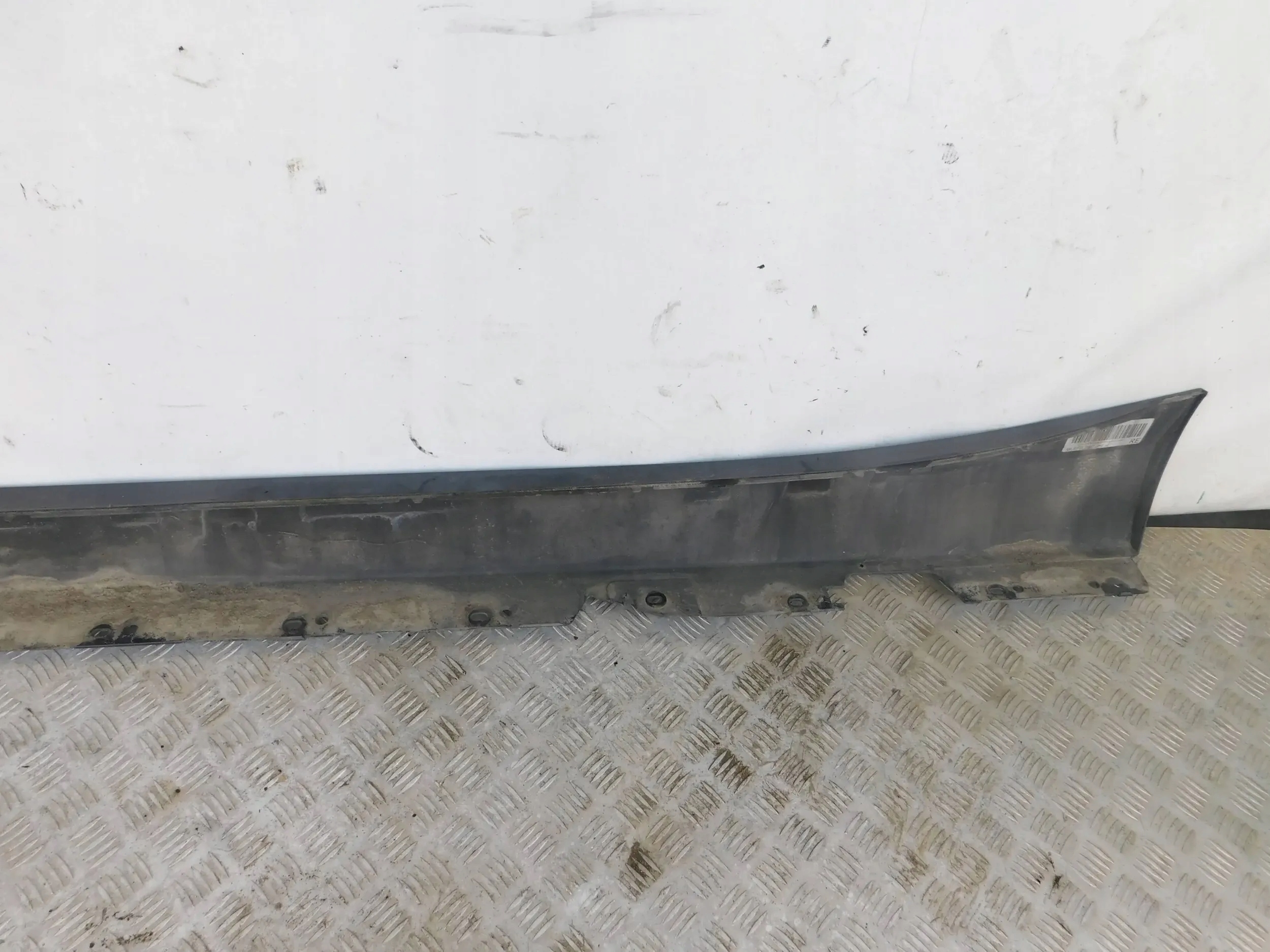 moulding threshold right BMW 1 F20
