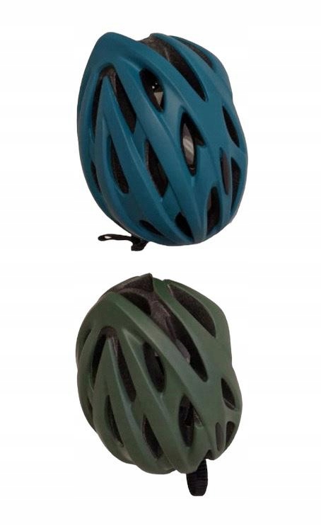 Uniwersalny długi uchwyt, wieszak na kask motocyklowy MTB Rowerowy WHITE Model D23-001-100-042