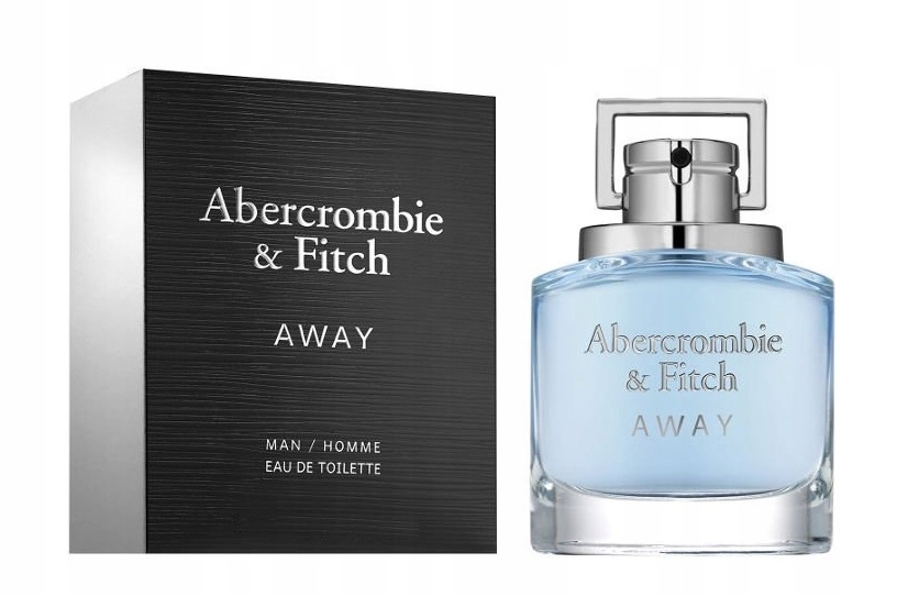 Abercrombie & Fitch Woda Toaletowa Away Man 50ml