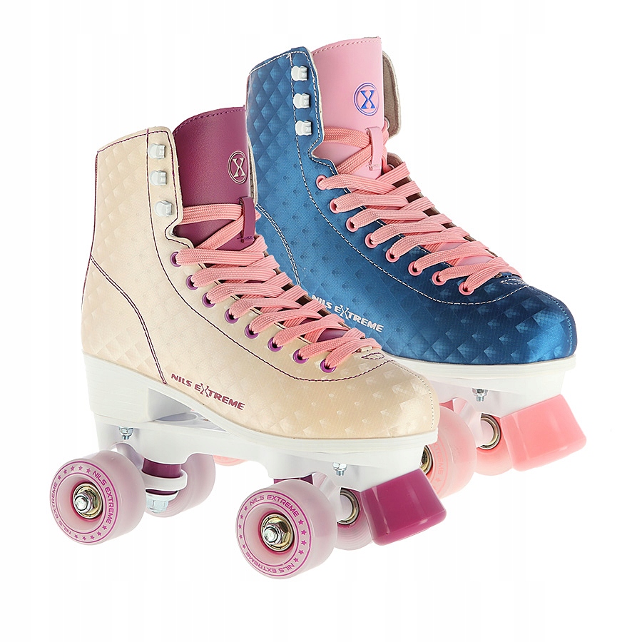 WROTKI DLA DOROSŁYCH SZYBKOŚCIOWE KLASYCZNE roz.38 Materiał kół PU