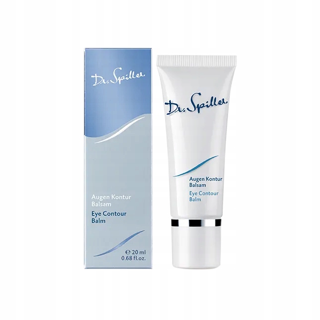 Dr. Spiller Eye Contour Balm – Lipidový balzám na pokožku kolem očí