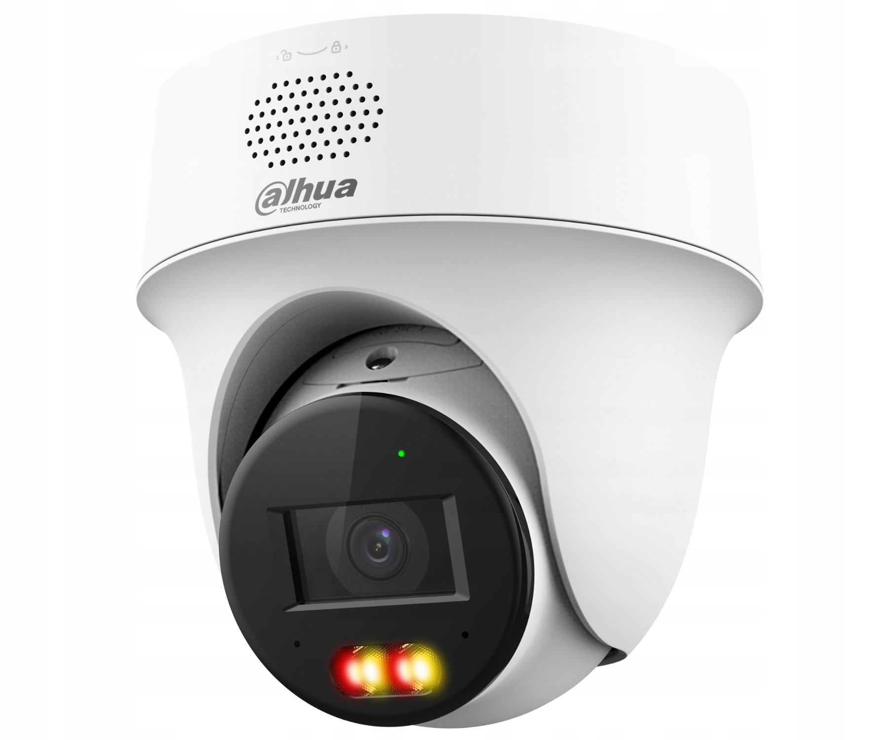 Otočná Ip kamera 4MP Dahua IPC-PT1439H-PV-0280B analytika Ai