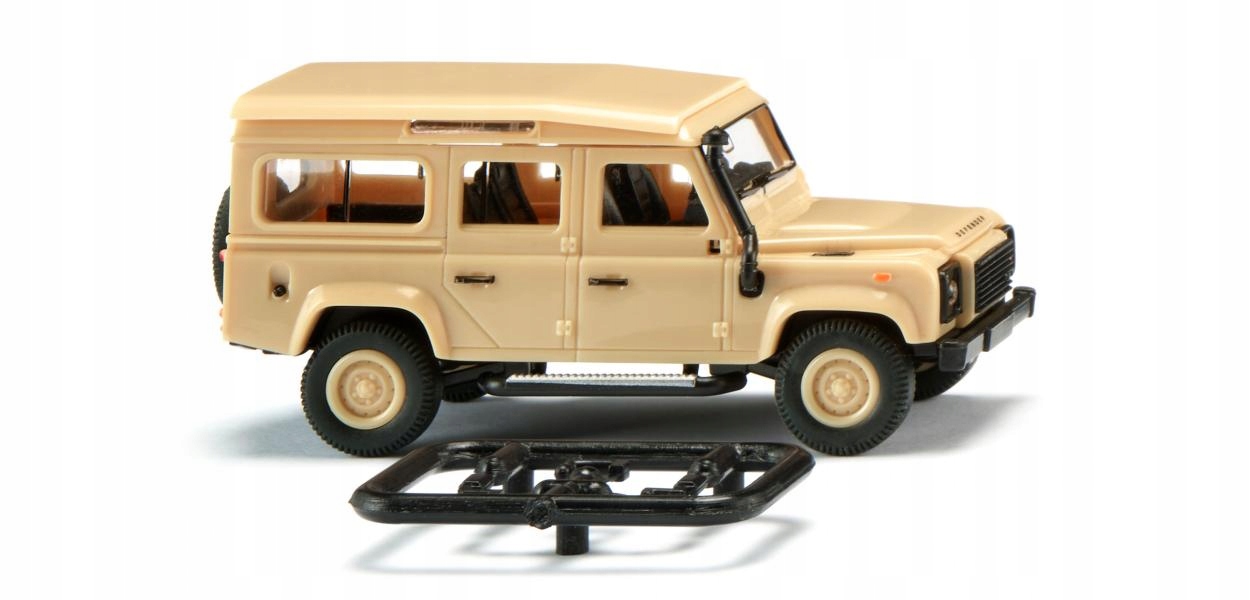 Wiking 010204 Land Rover Defender 110