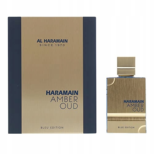 Al Haramain Amber Oud Blue Edition 60 ml parfémovaná voda pro muže