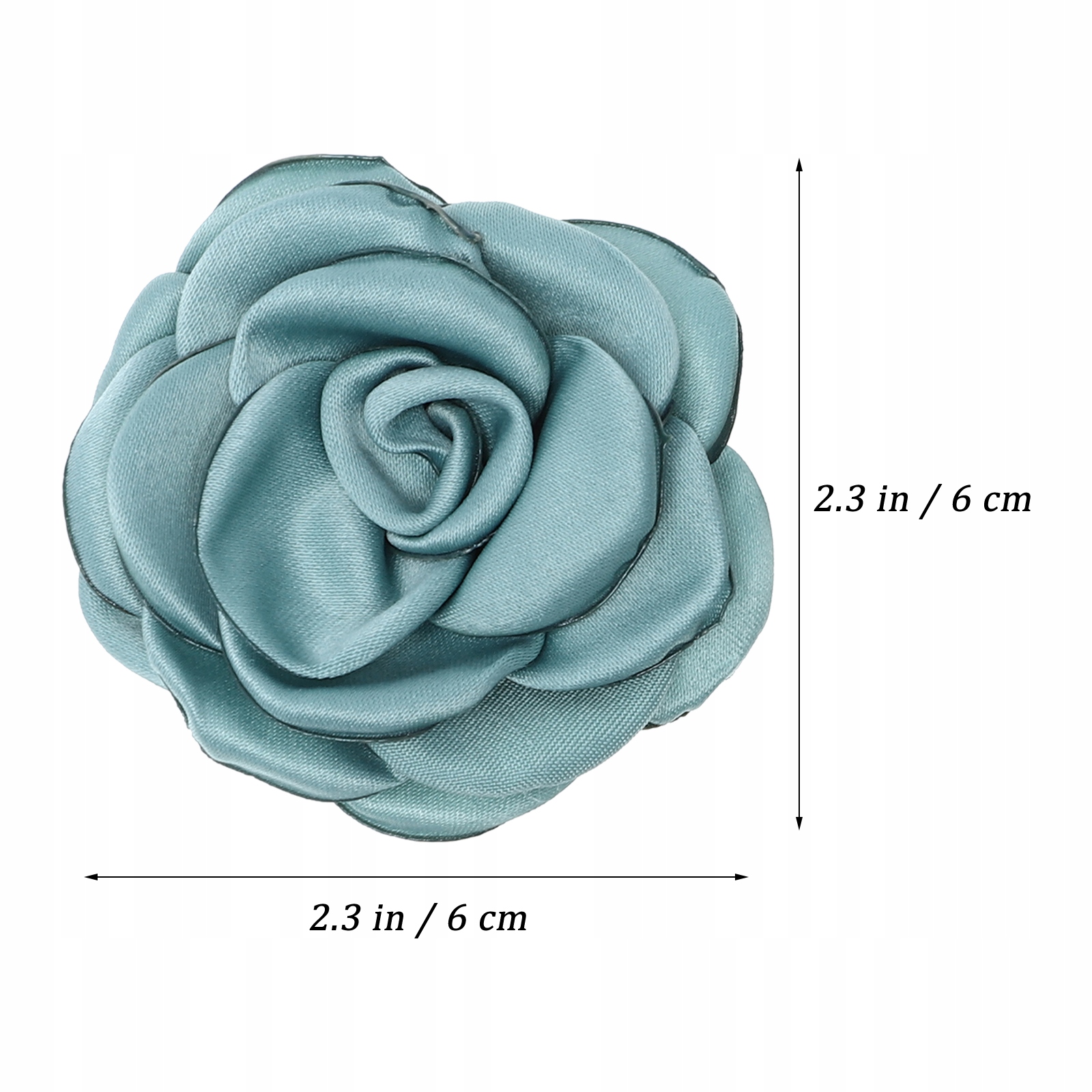 KLAMRA DO BUTÓW OZDOBA ODZIEŻY KWIATY DIY EAN (GTIN) 4712136770103