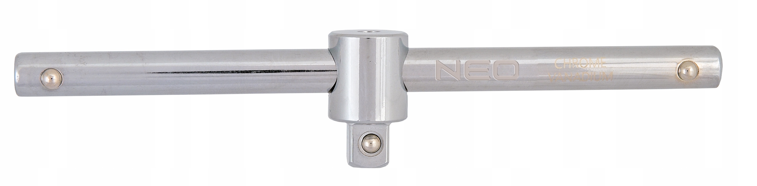 Pokrętło z kwadratem zabierającym 1/2 250mm 08-555 Neo