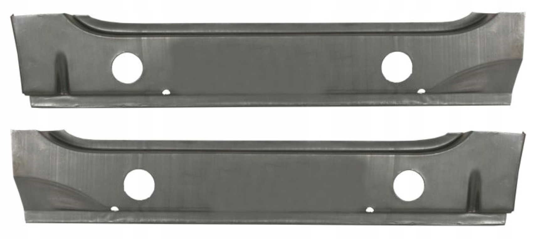 VW TRANSPORTER T4 PRÓG DRZWI PRZEDNIE KOMPLET