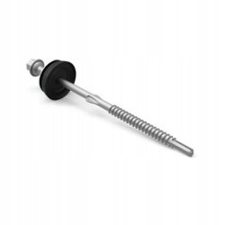 

Wkręt do płyty falistej Quickfix 6,4x110 do drewna