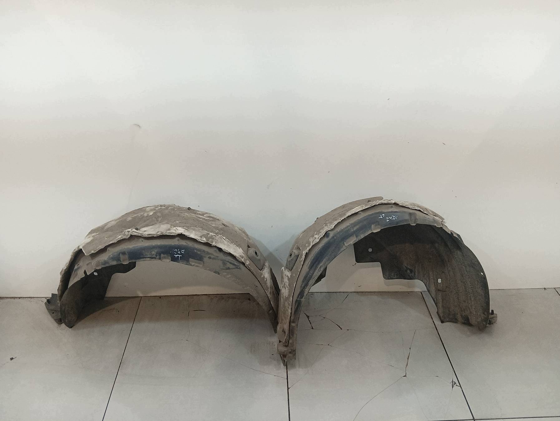 mudguard left right rear part KPL Opel Corsa VI (2019-) F