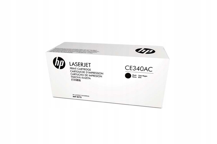 Čierny toner Hp Color LaserJet Enterprise 700 M775 (651AC CE340AC)