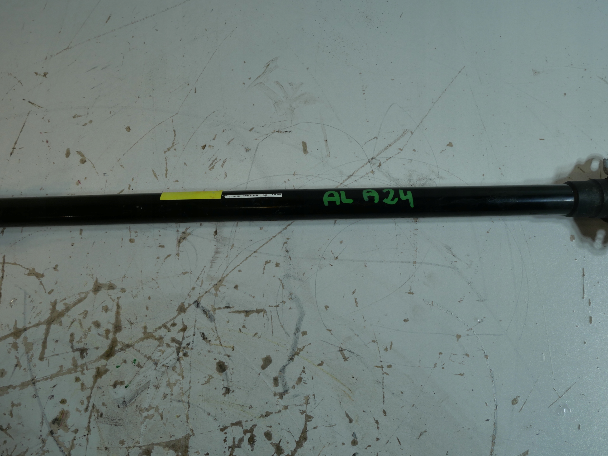 AUDI A6 C8 4K STABILIZATOR front bar 4K0411309E