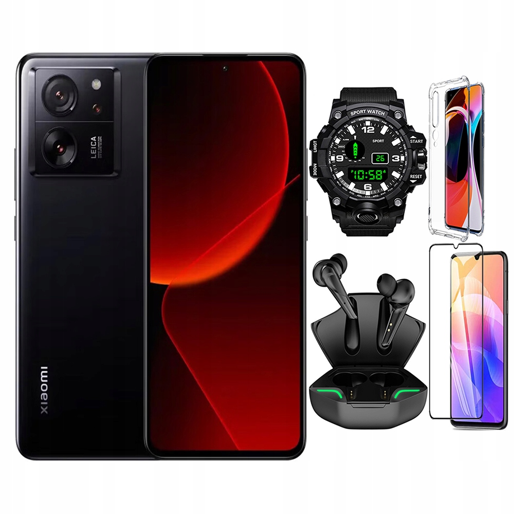 Xiaomi 13T Pro Smartfony Xiaomi - Sklepy, Opinie, Ceny w Xiaomi 13T Pro Smartfony Xiaomi - Sklepy, Opinie, Ceny w