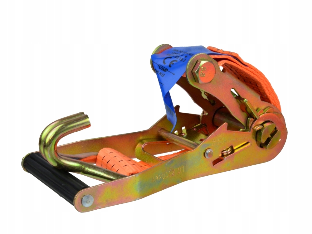 3-point 3-point / 4Т / 50 мм belts for a tow truck (4)