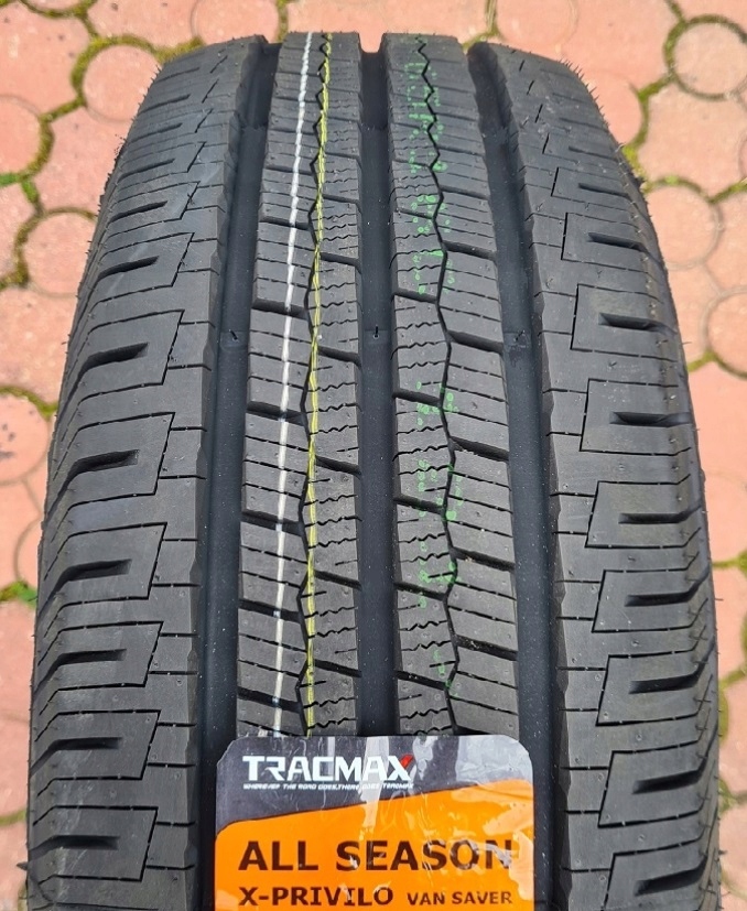 225/65 R16C NOWE opony wielosezonowe BUS PREMIUM Marka Tracmax