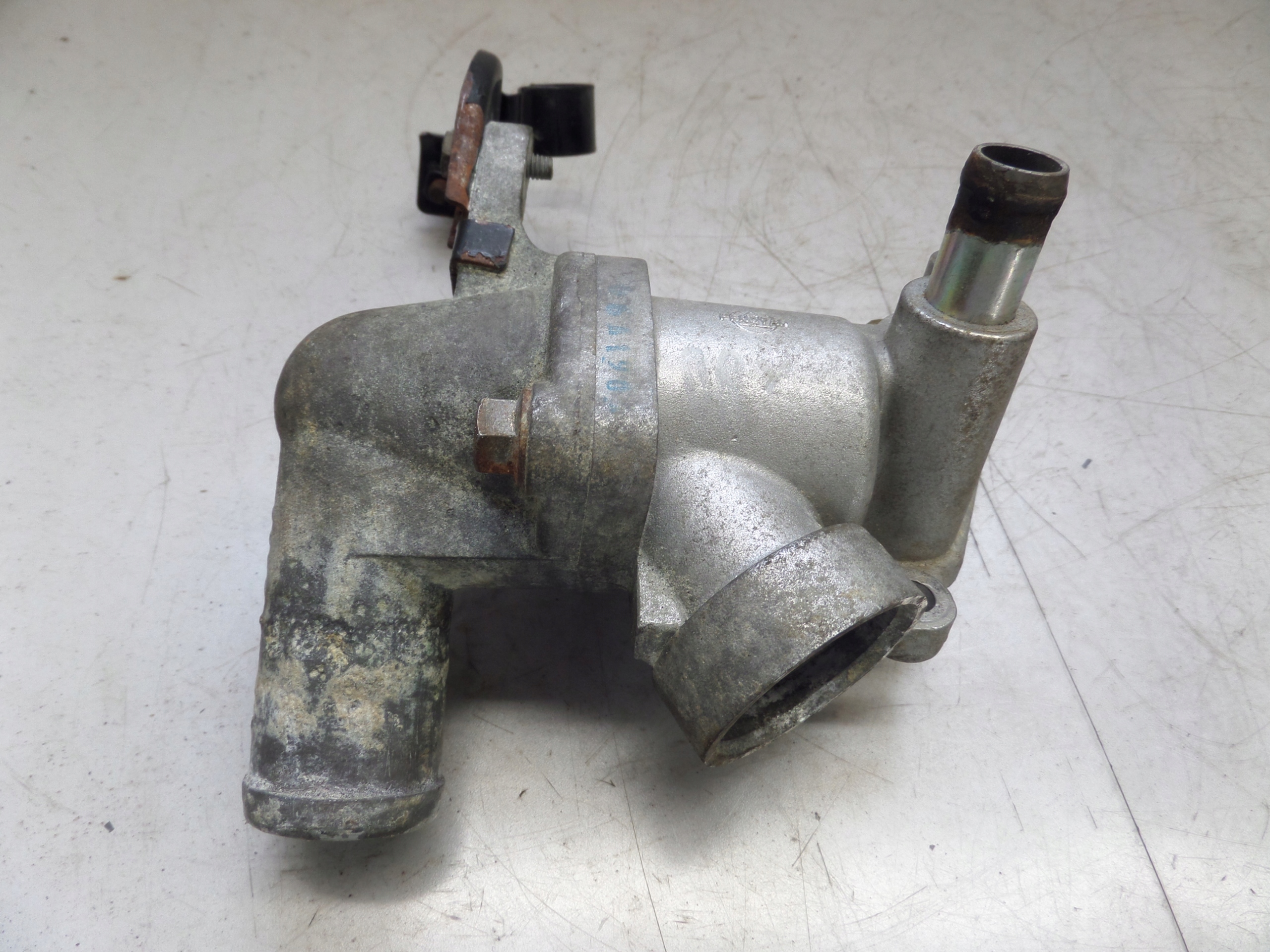 Boîtier thermostat Bride BRILLIANCE BS6 2.0 16V
