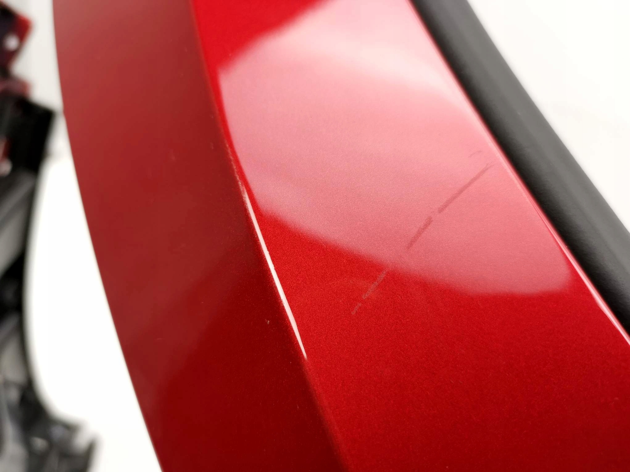 ZDERZAK PRZEDNI PRZEDNI 6xPDC VW ID.4 LC3J Otwory na czujniki parkowania