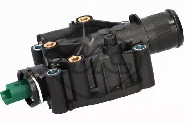 METALCAUCHO OBUDOWA TERMOSTATU 03778 Producent części Metalcaucho