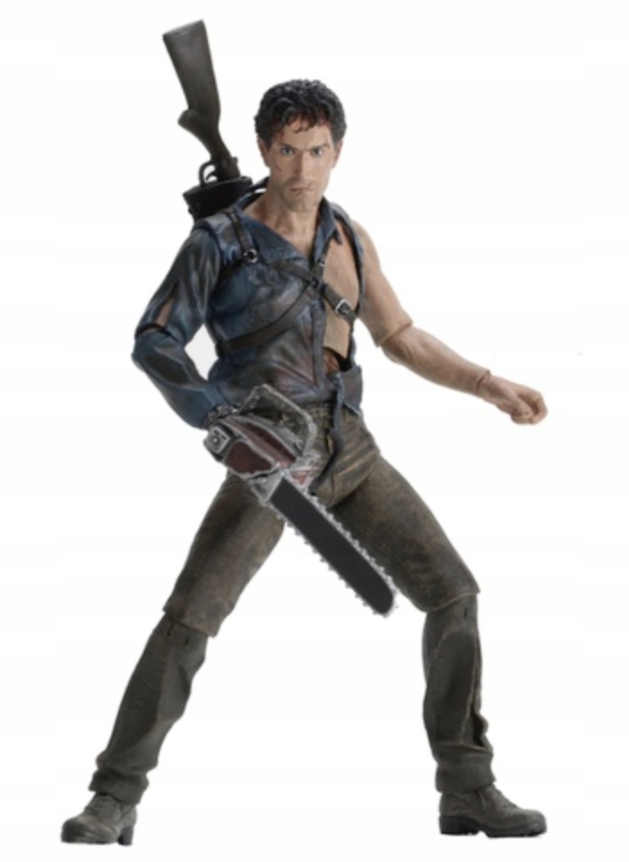 Neca The Evil Dead 2 Dead by Dawn Ultimate Ash v2 Pl Figurka 20cm