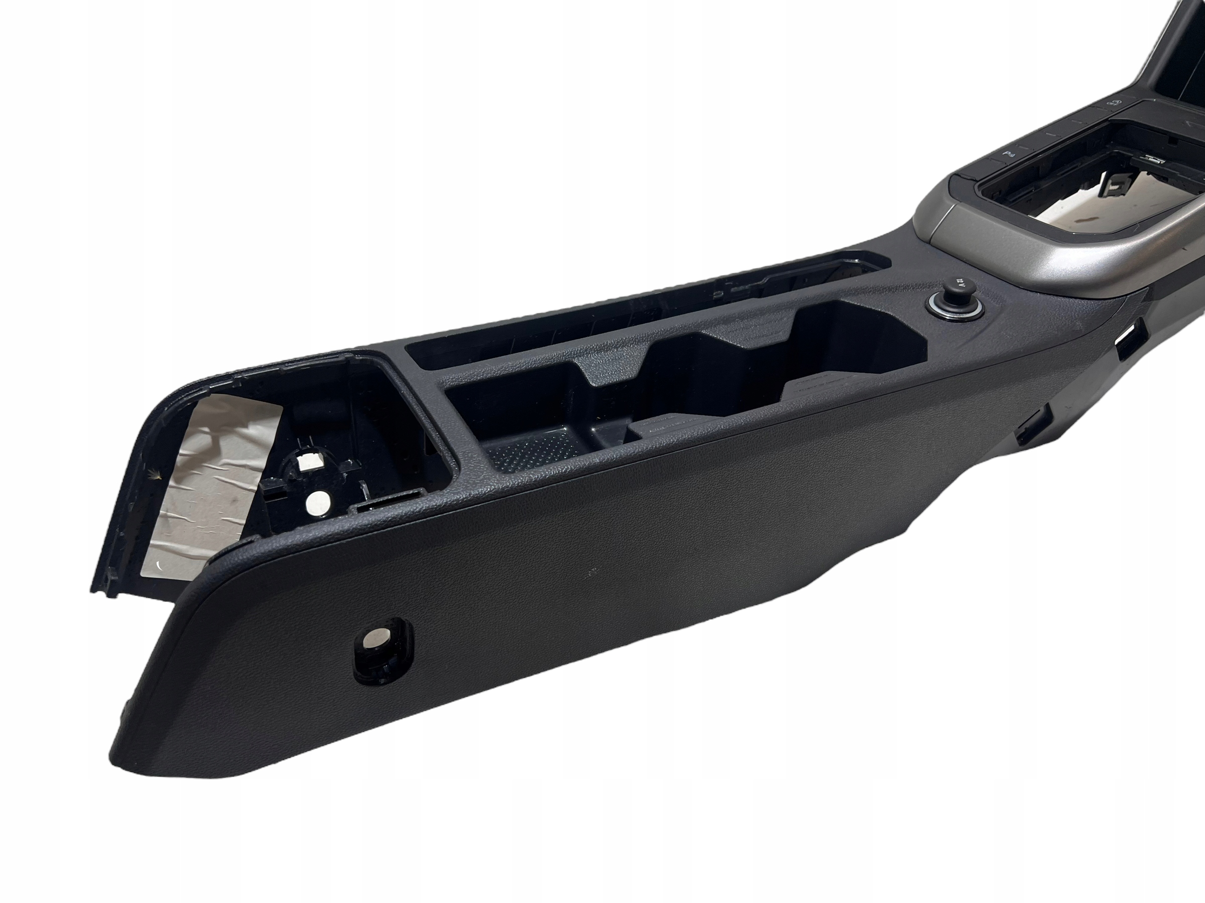 TUNEL central covers VW POLO VI 2G