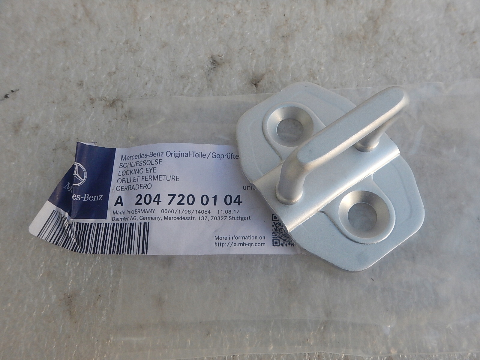 MERCEDES W204 W212 GLE ML GL W164 RYGIEL DRZWI