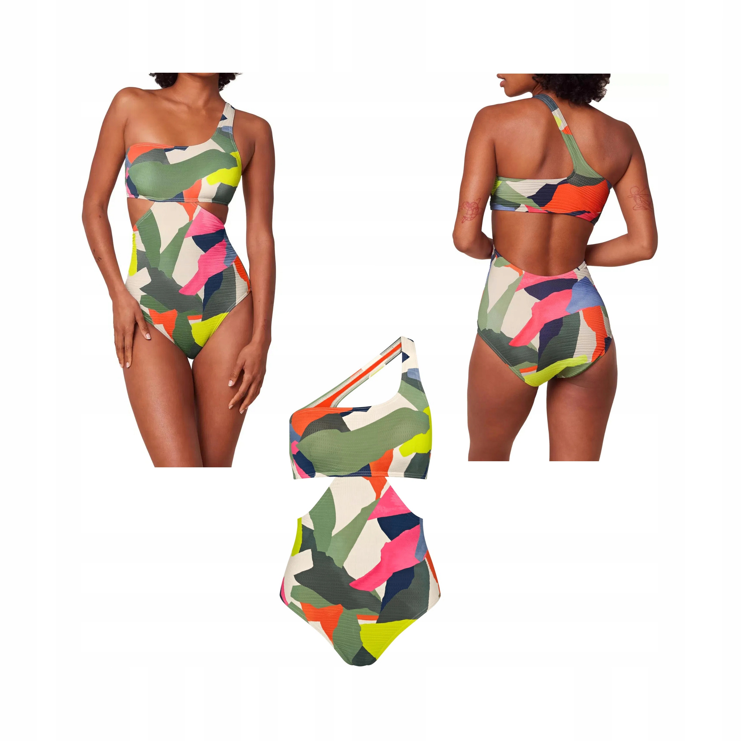 Dámské Jednodílné Plavky Triumph 42C Summer Expression