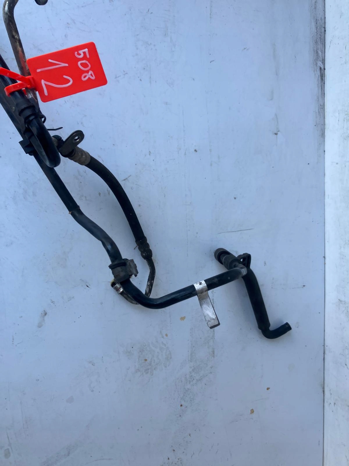 Kühler der Lenkung 508 1.6 E-HDI 9686782680