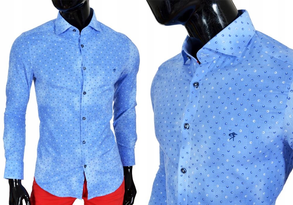 Pánská košile Mondo Casual pro každodenní nošení Dárek