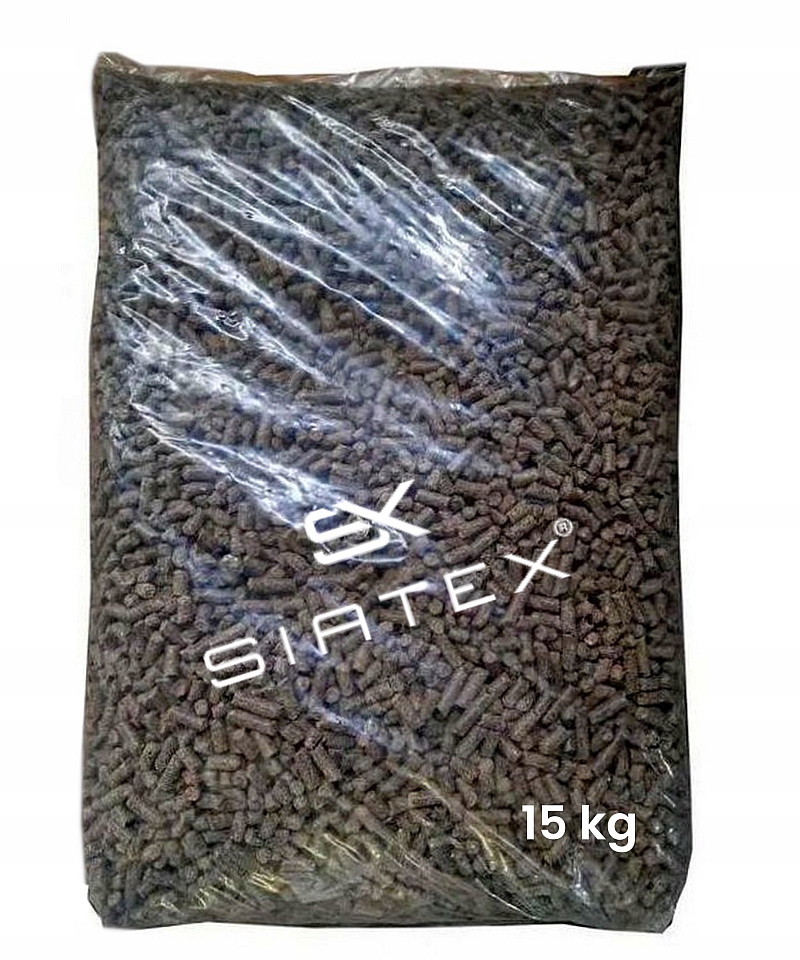 

Pellet z Łusek Słonecznika worek 15 kg Eco pelet