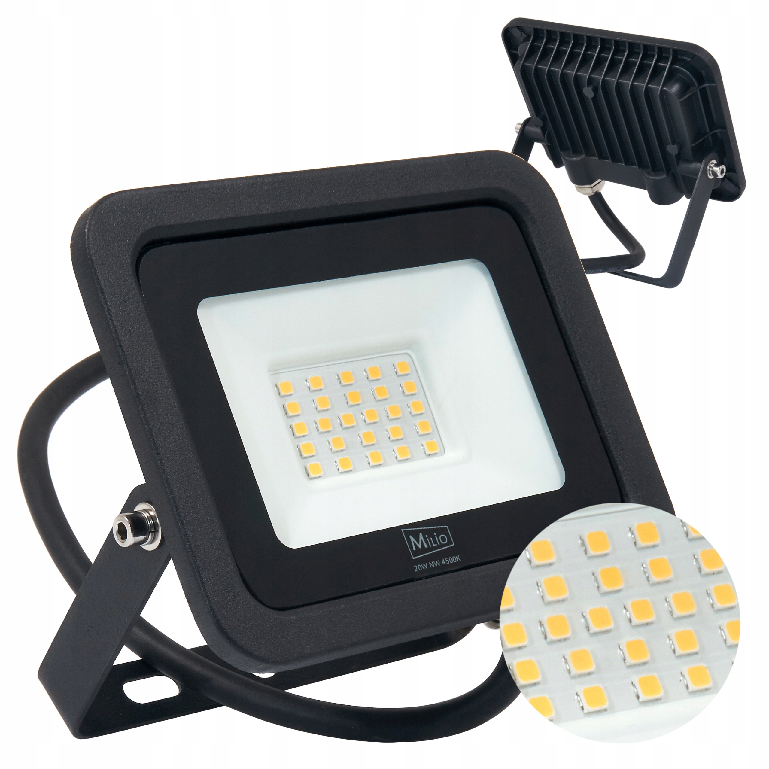 

Halogen Naświetlacz lampa Led 20W 3 Lata