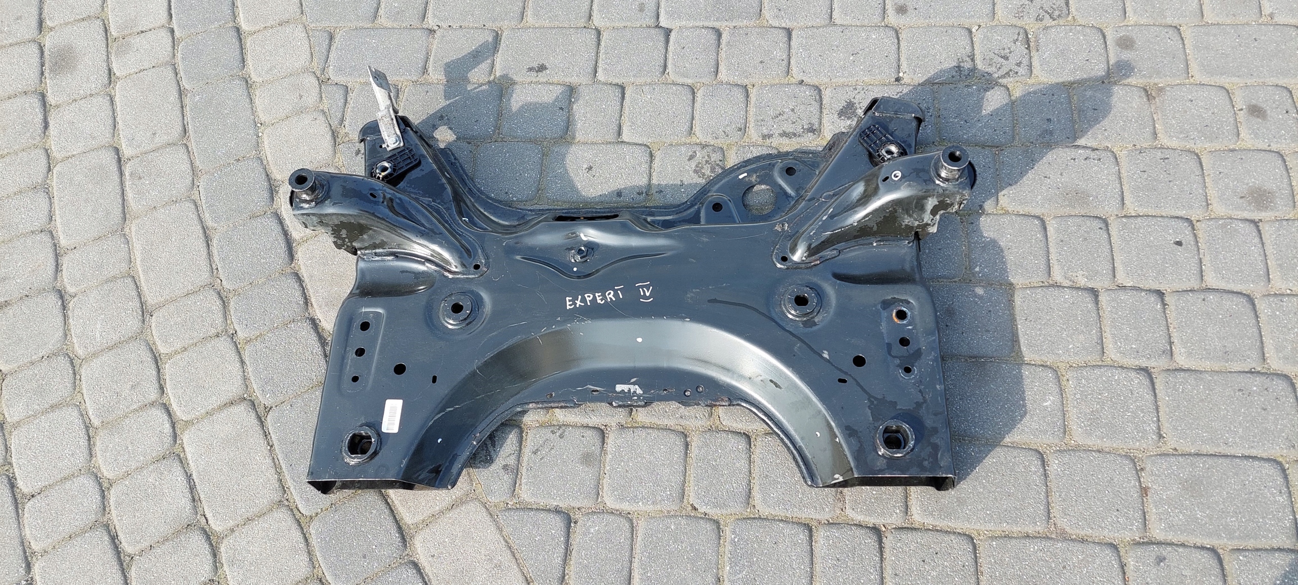 Wózek sanki przód Citroen Jumpy III IV Peueot Expert III IV