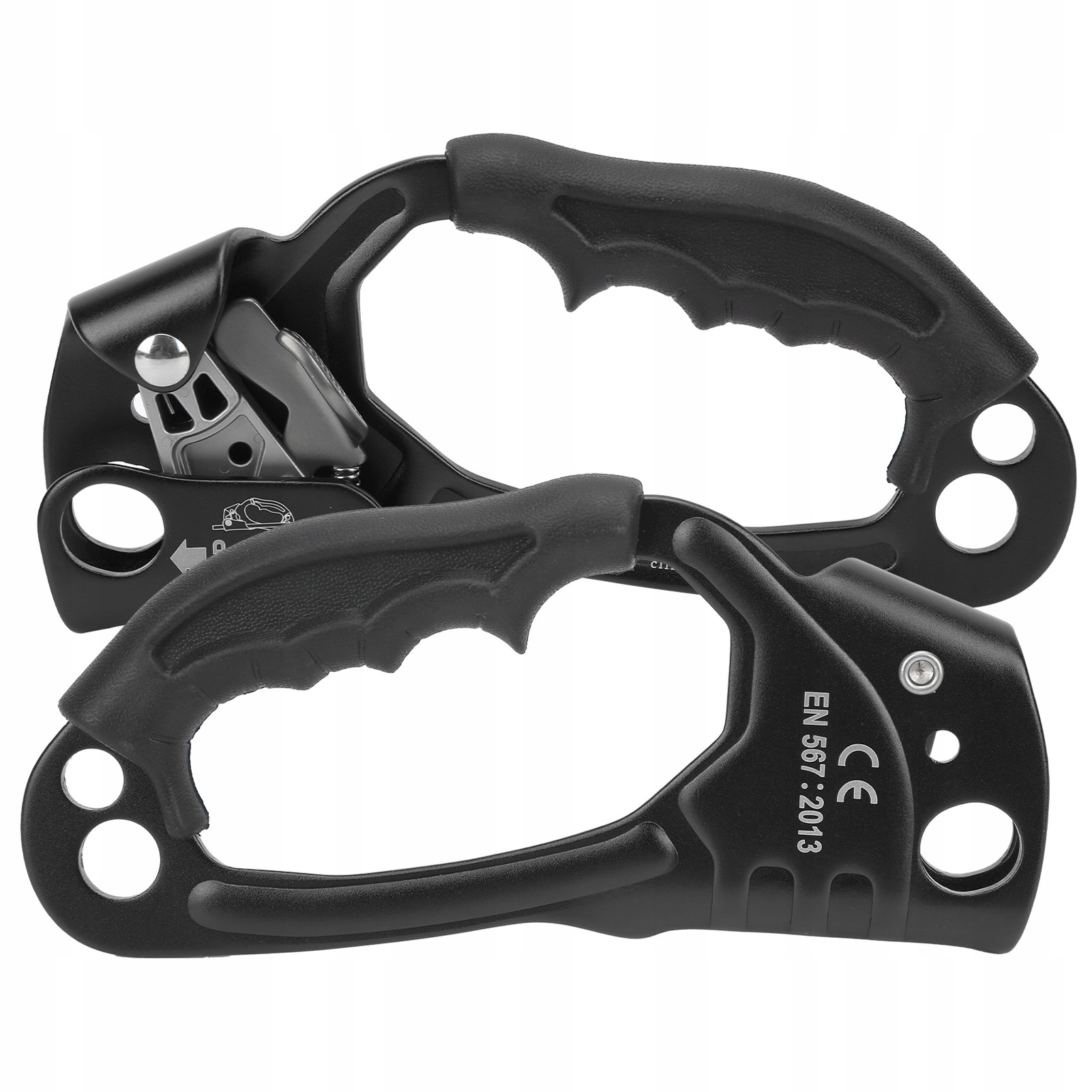 WSPINACZKA ASCENDER ROCK RAPPELLING PRAWA RĘKA Marka bez marki