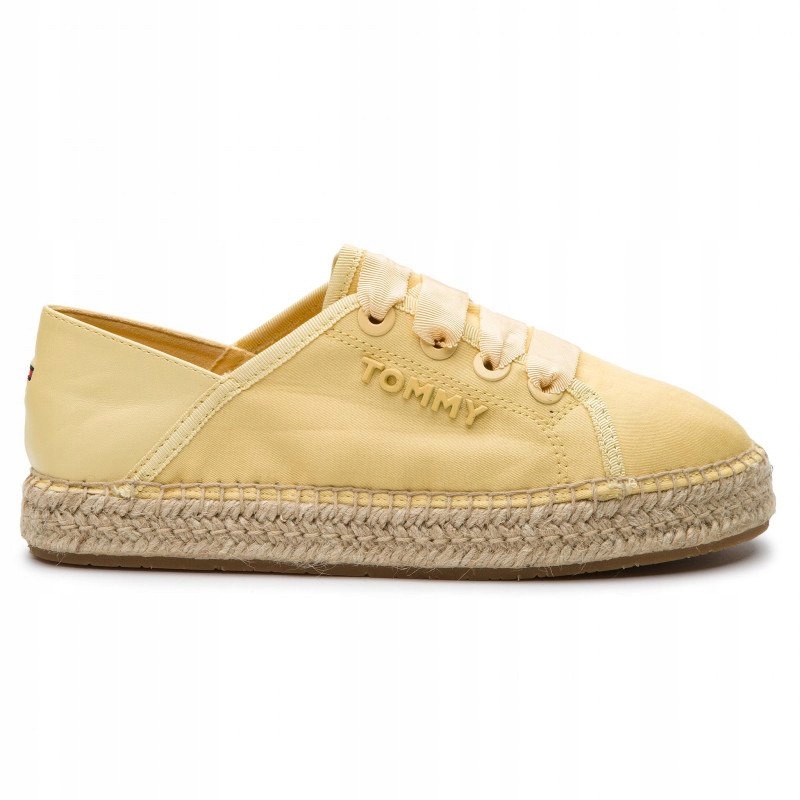 Espadryle TOMMY HILFIGER Pastel FW0FW04007 Rozmiar 40