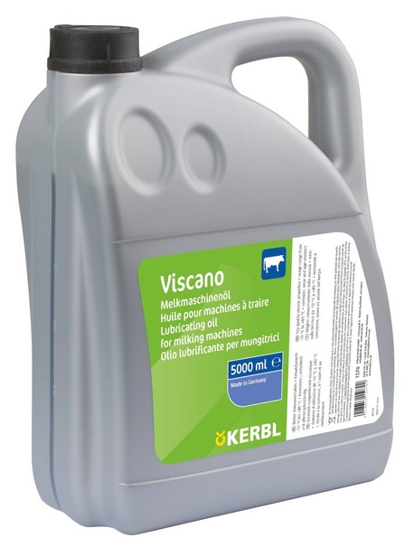 OLEJ SMARUJĄCY DO DOJAREK VISCANO 5L KERBL