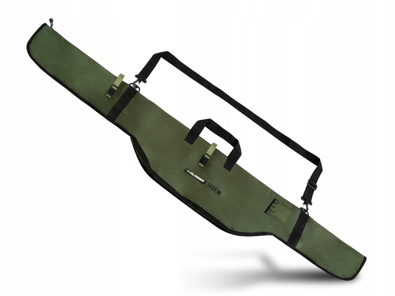 Pokrowiec na dwie wędki Delphin Classa PortaCASE 145cm