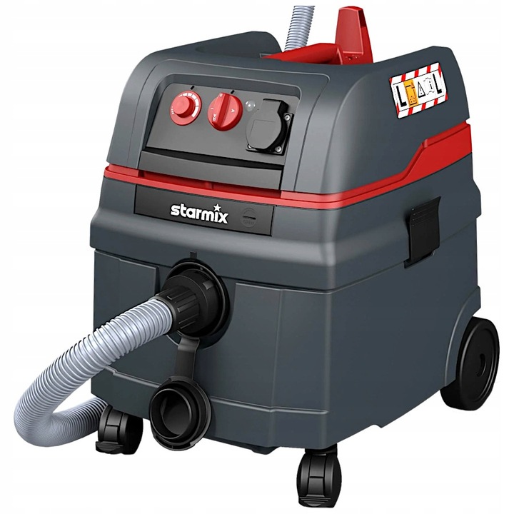 STARMIX 1425 Odkurzacz przemysłowy 25l TOP 019109 Marka Starmix