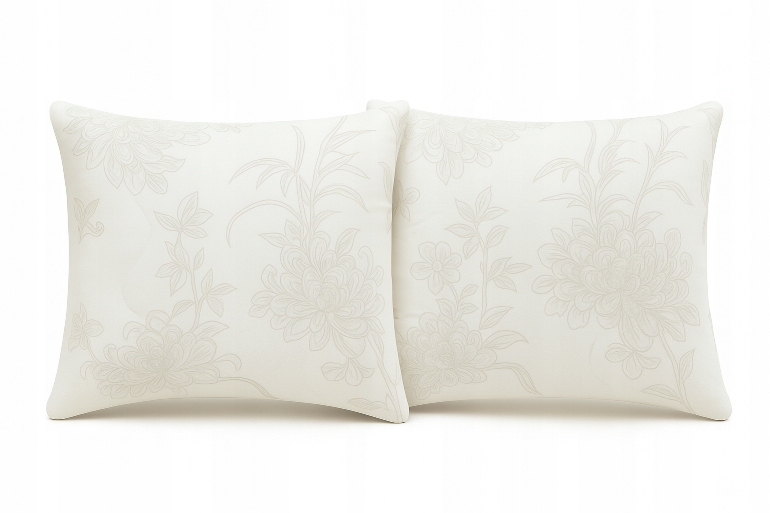 Polštáře 70x80 2ks 2PACK antialergické prošívané Set Premium Pl